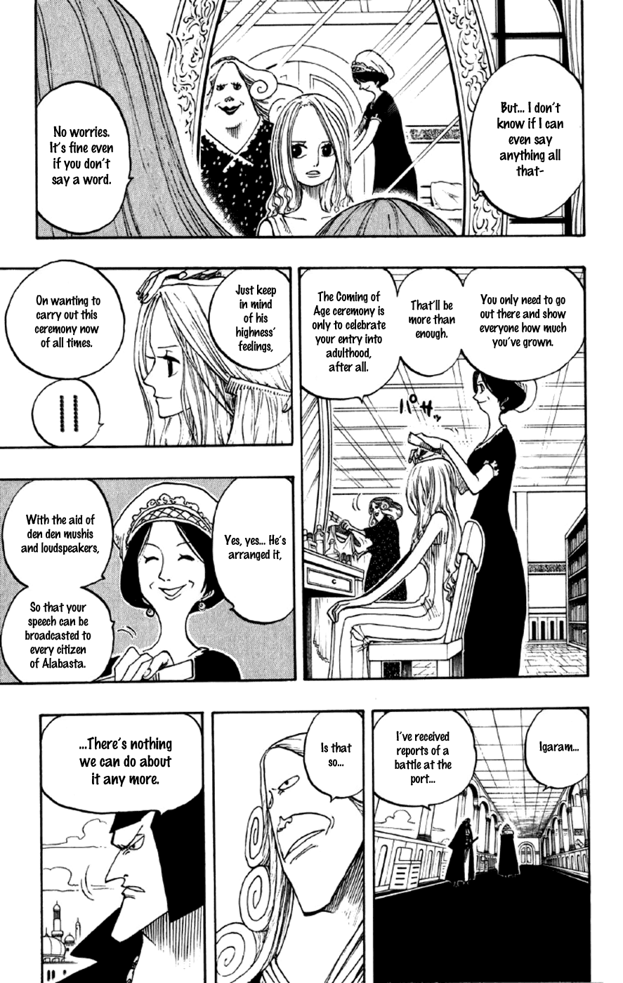 One Piece, Chapter 215 image 05